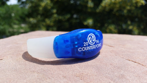 Blue Blink Band