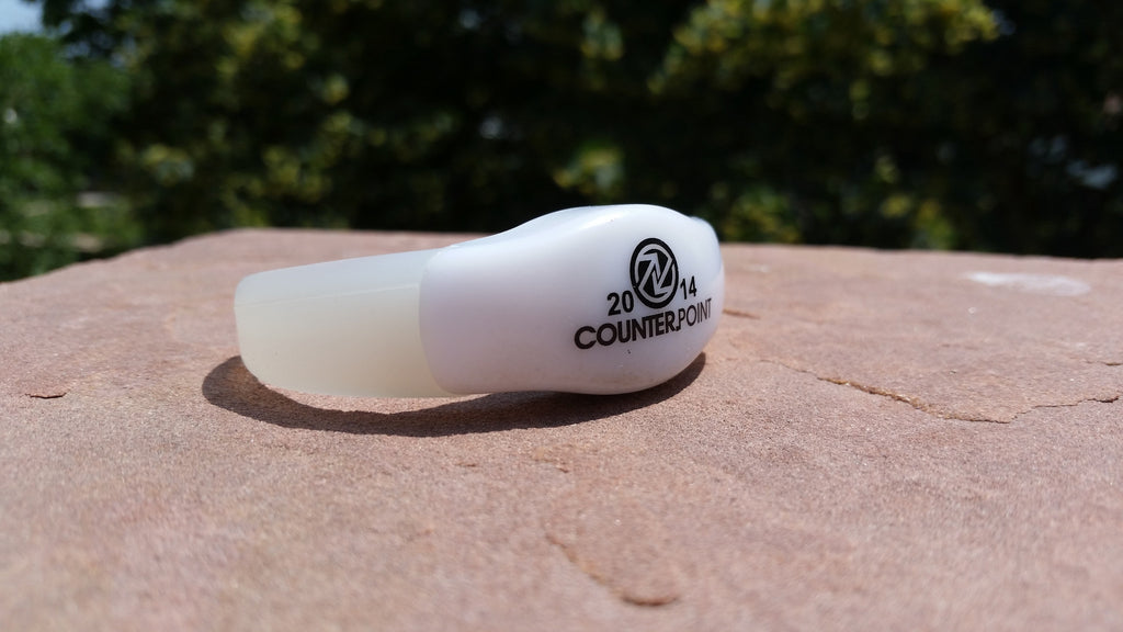 White Blink Band
