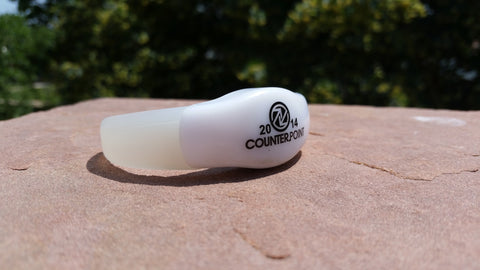 White Blink Band